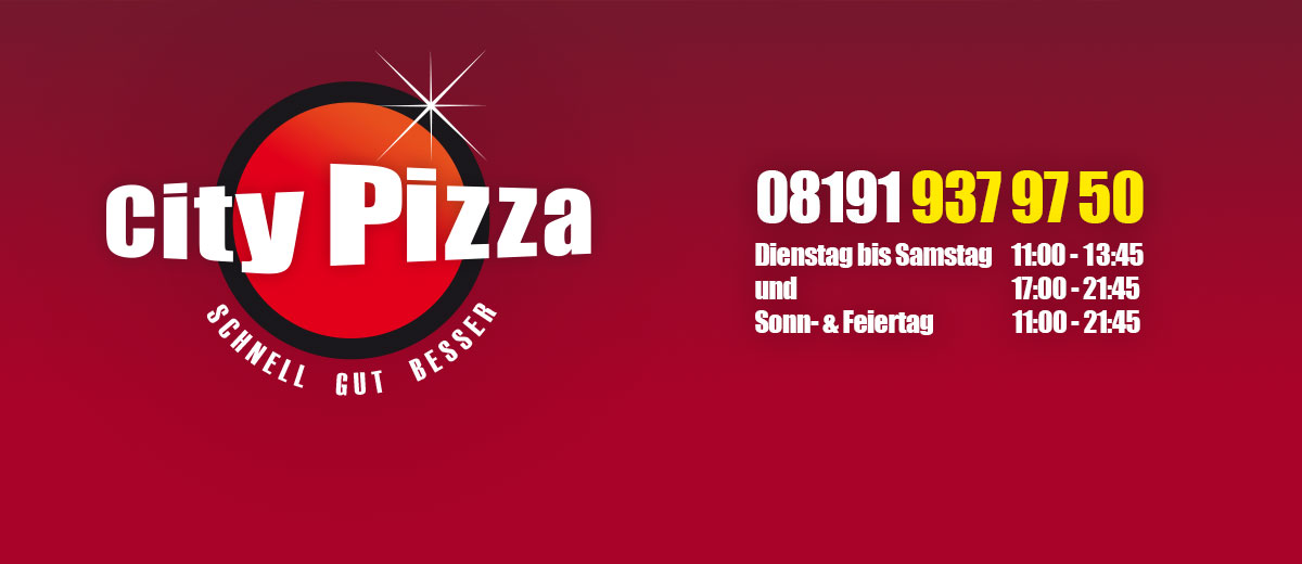 City Pizza Landsberg